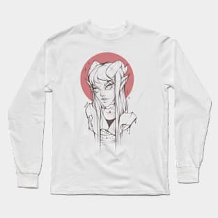 Fantasy design by elizmil Long Sleeve T-Shirt